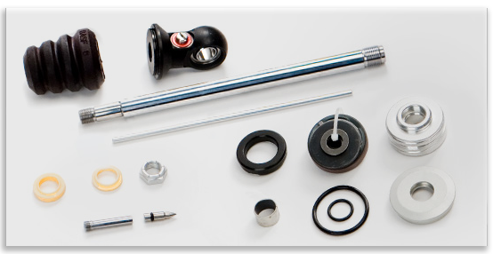 Stage 2: Rebound and Racing Parts